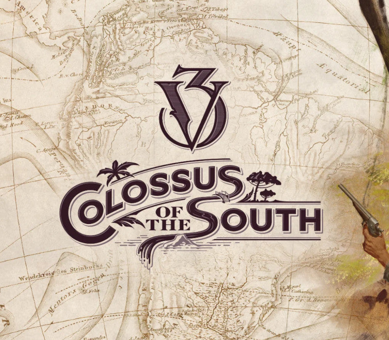 Victoria 3 - Colossus of the South DLC