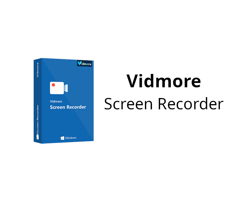 Vidmore Screen Recorder Key (1 Year / 1 PC)