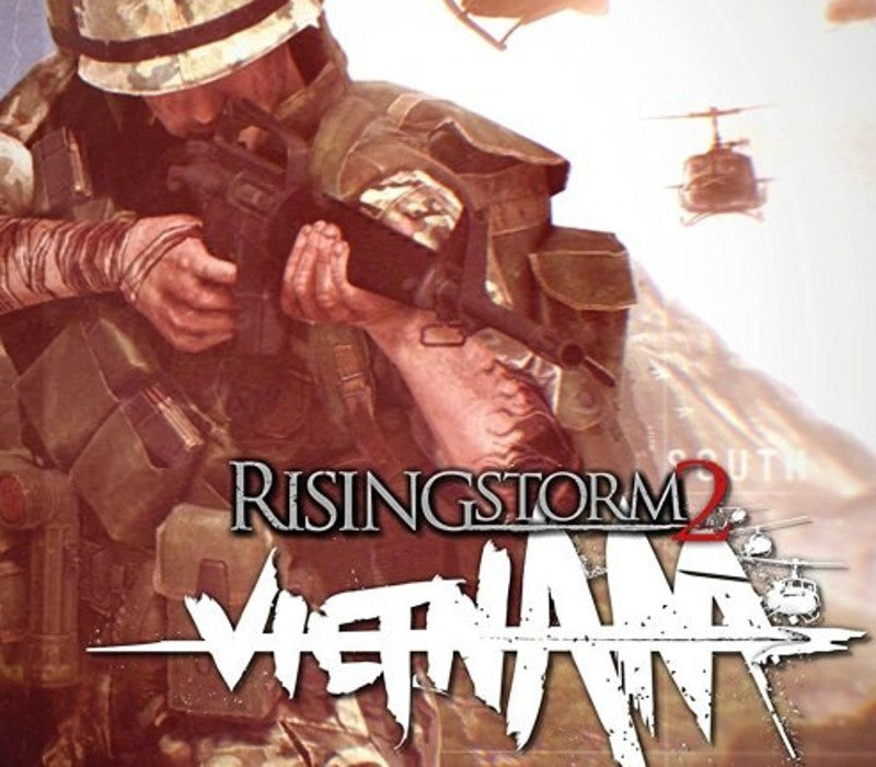 Rising Storm 2: Vietnam - Digital Deluxe Edition Upgrade DLC