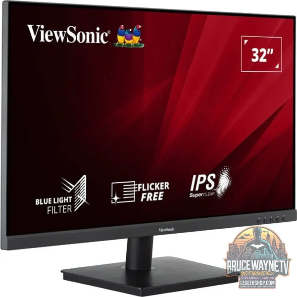 ViewSonic VA3209-2K-MHD 31,5" QHD/WQHD IPS 75 Hz - ViewSonic