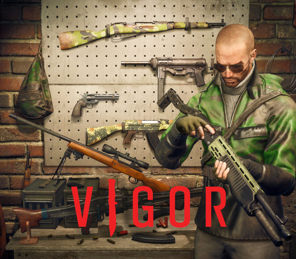 Vigor - Make it Rain Pack DLC XBOX One /