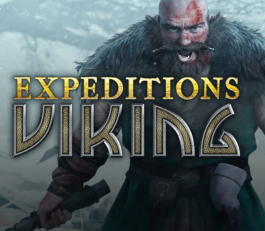 Expeditions: Viking