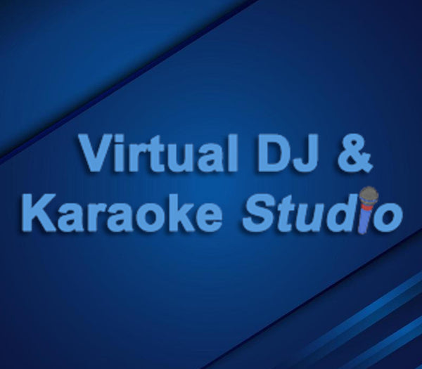 Virtual DJ and Karaoke Studio 7 CD Key (3 PCs)