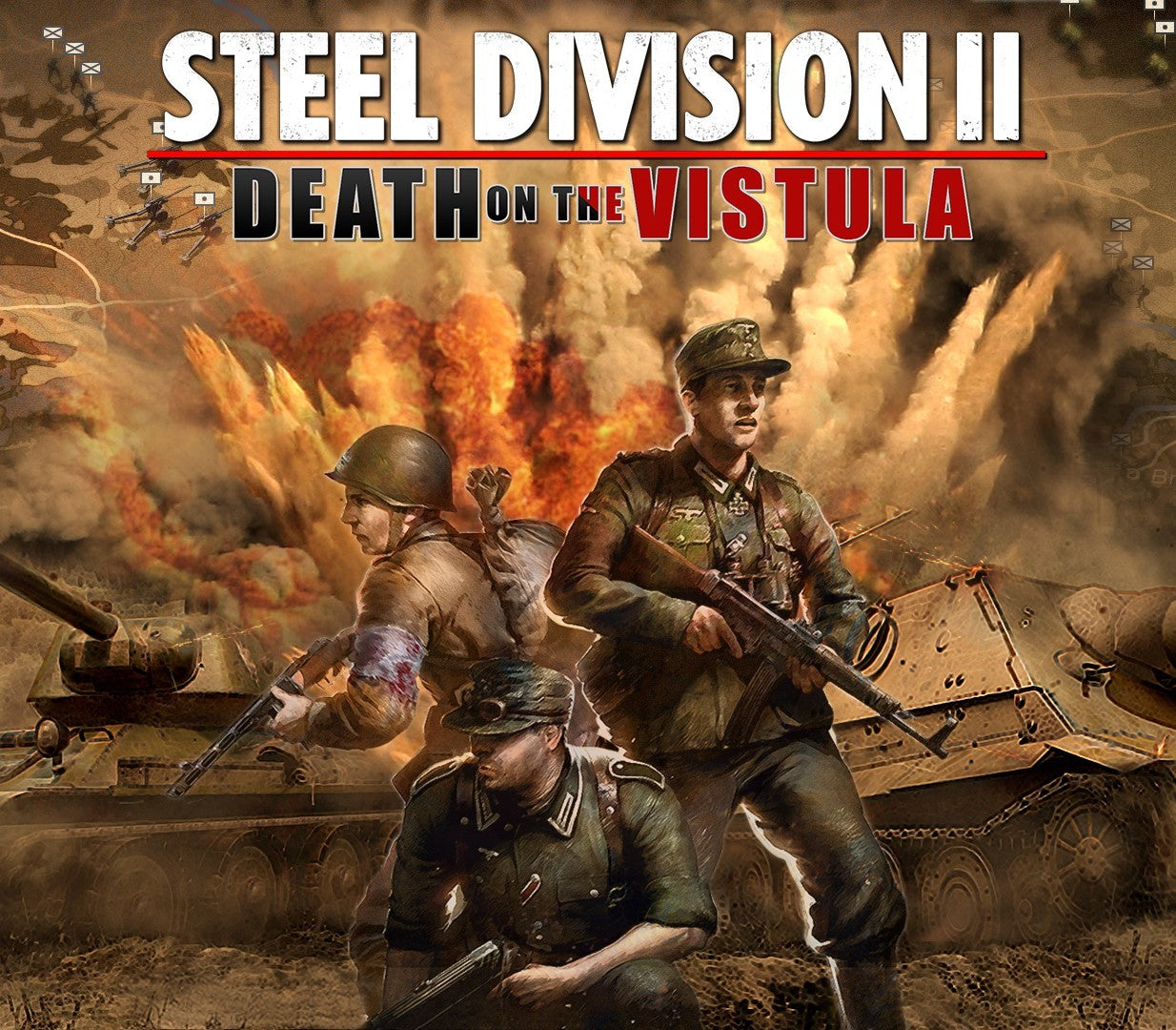 Steel Division 2 - Death on the Vistula DLC
