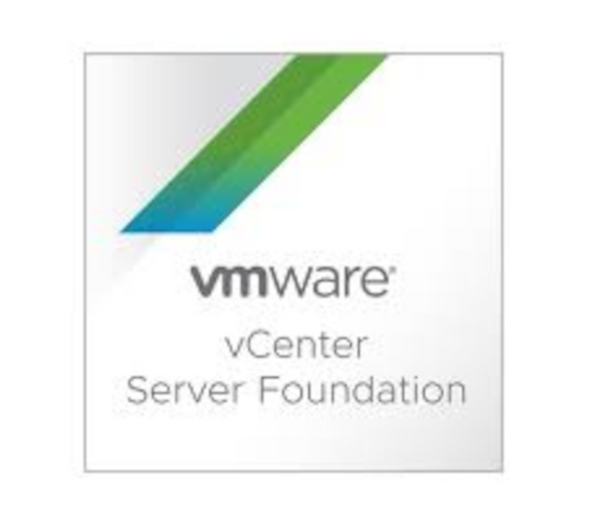 VMware vCenter Server 6.7 Foundation
