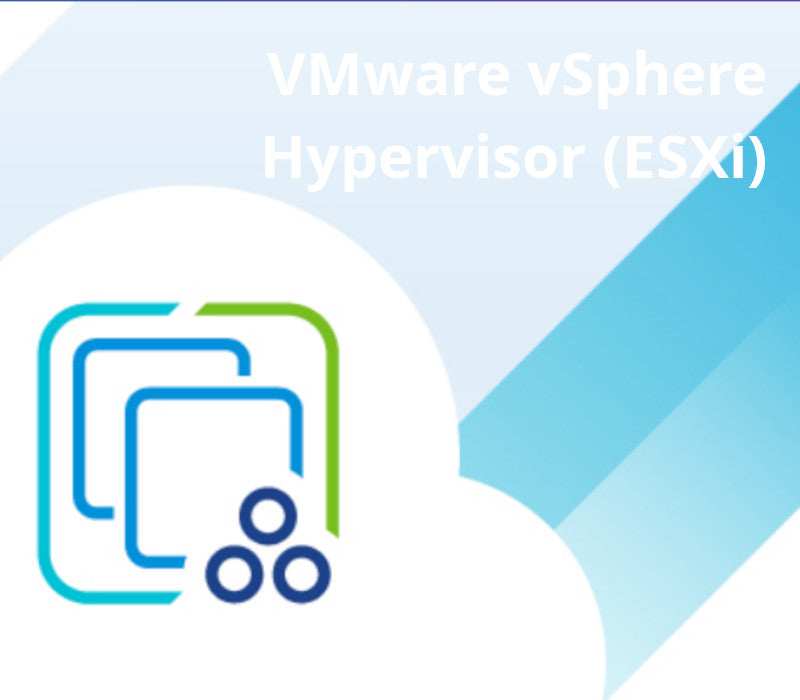 VMware vSphere Hypervisor (ESXi) 6.7