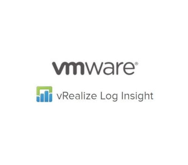 Vmware vRealize Log Insight