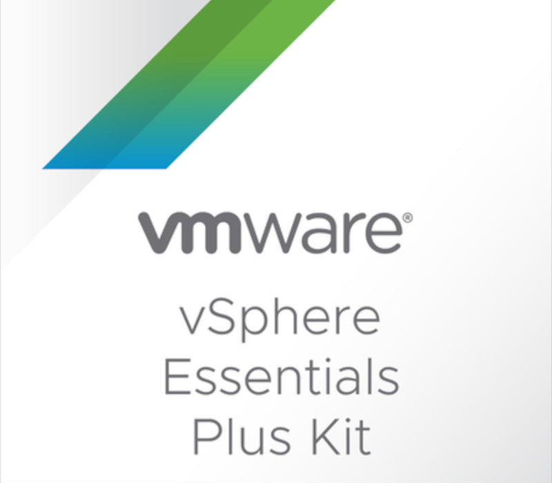 VMware vSphere 8 Essentials Plus Kit