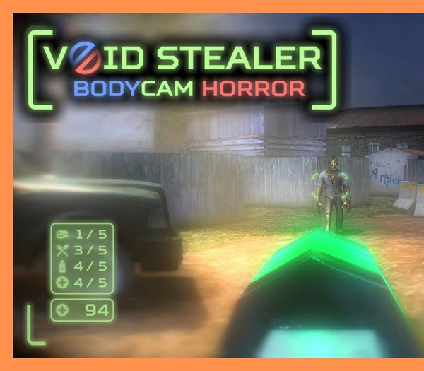 Void Stealer Bodycam Horror