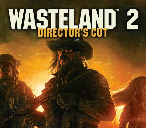Wasteland 2: Director's Cut AR