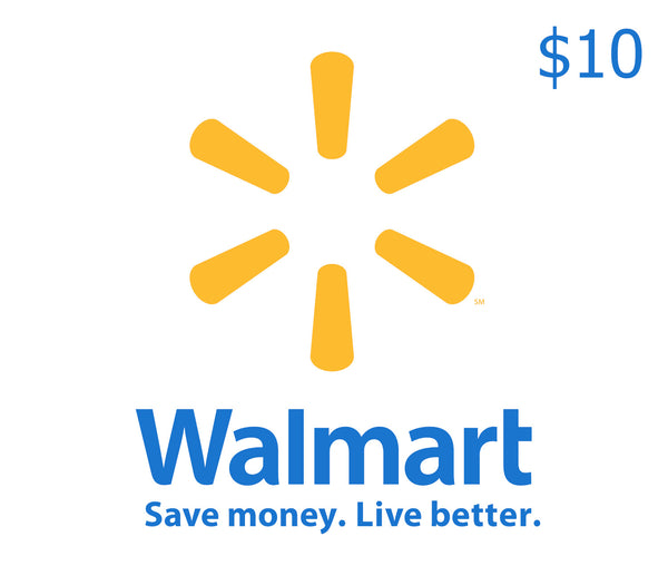 Walmart $10 Gift Card