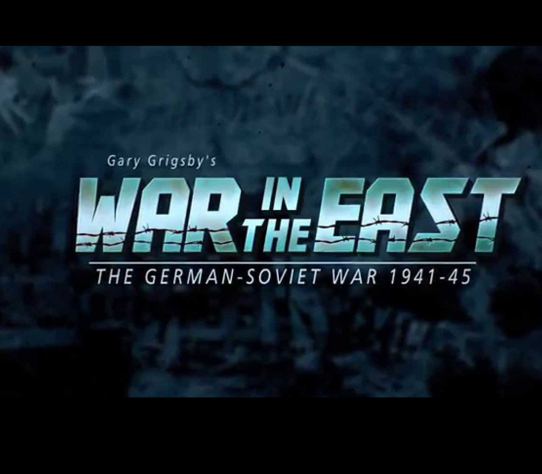 Gary Grigsby's War in the East