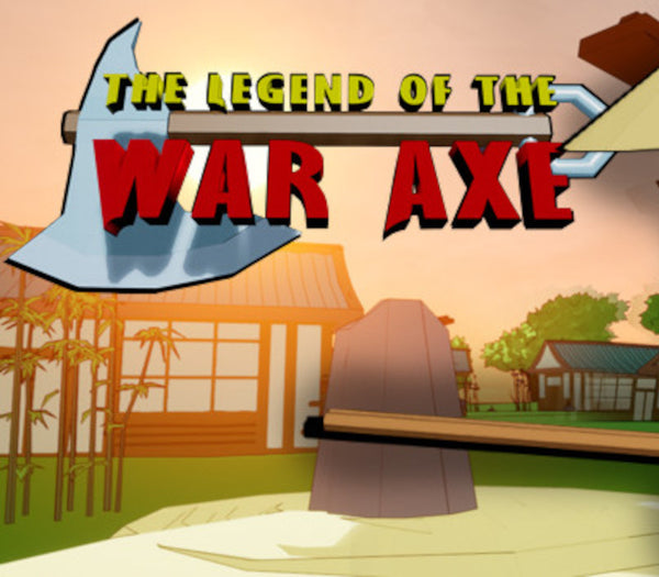 The Legend of the War Axe