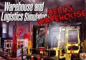 Warehouse and Logistics Simulator: Hell's Warehouse DLC