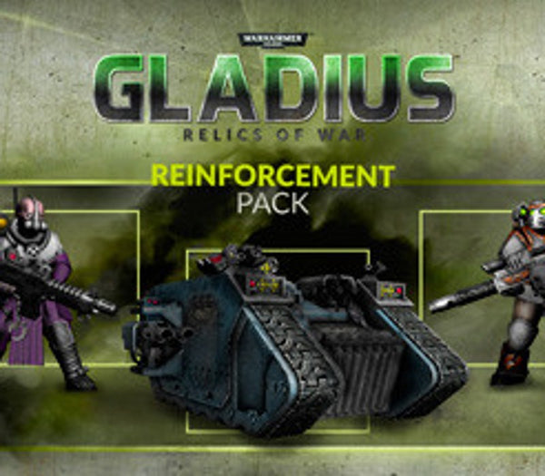 Warhammer 40,000: Gladius - Reinforcement Pack DLC