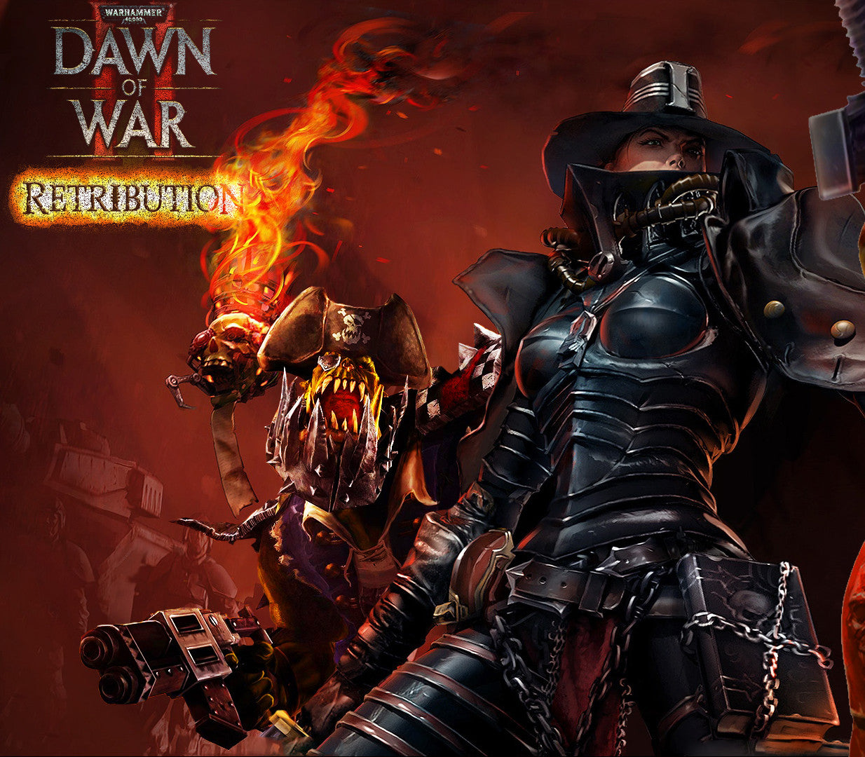 Warhammer 40,000: Dawn of War II: Retribution Complete Pack