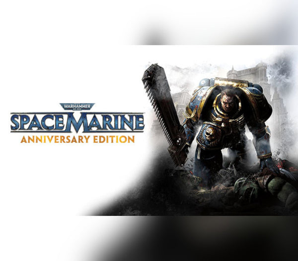 Warhammer 40,000: Space Marine - Anniversary Edition NA