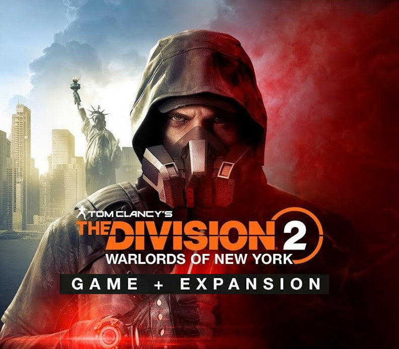 Tom Clancy’s The Division 2 Warlords of New York Edition