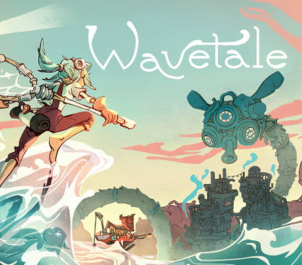 Wavetale TR XBOX One /