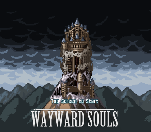 Wayward Souls