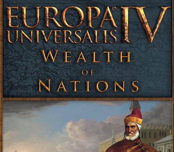 Europa Universalis IV - Wealth of Nations Expansion