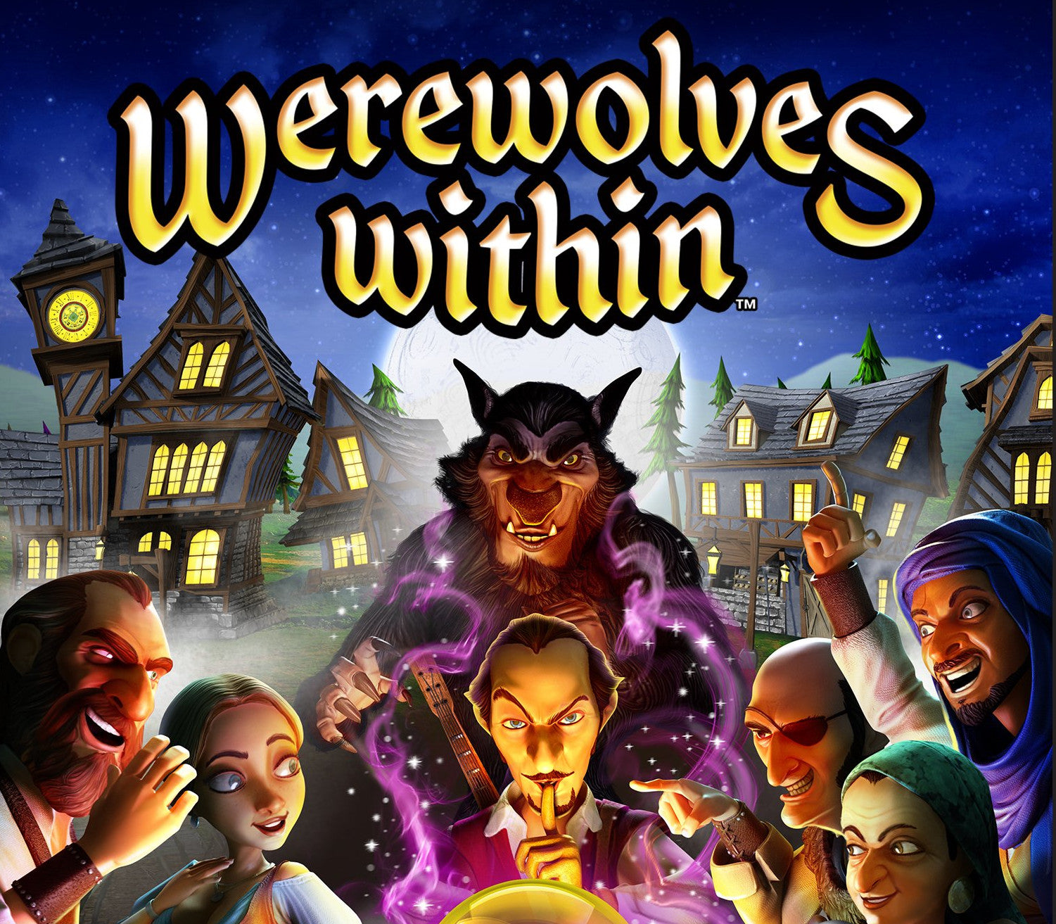 Werewolves Within