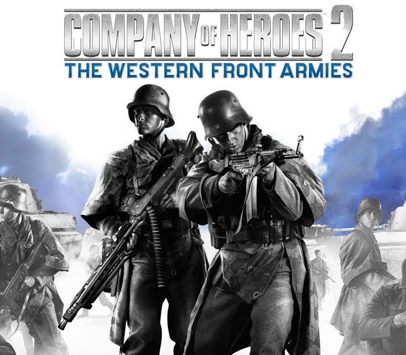 Company of Heroes 2: The Western Front Armies