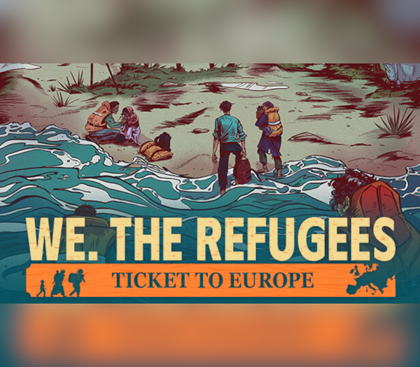 We. The Refugees: Ticket to