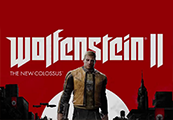 Wolfenstein II: The New Colossus Cut Version DE