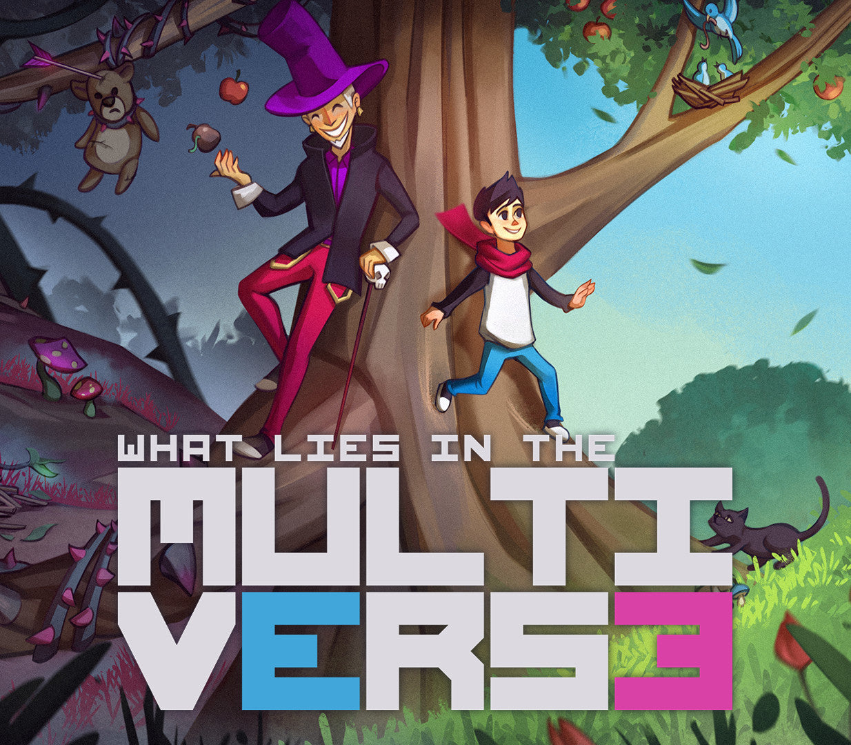 What Lies in the Multiverse