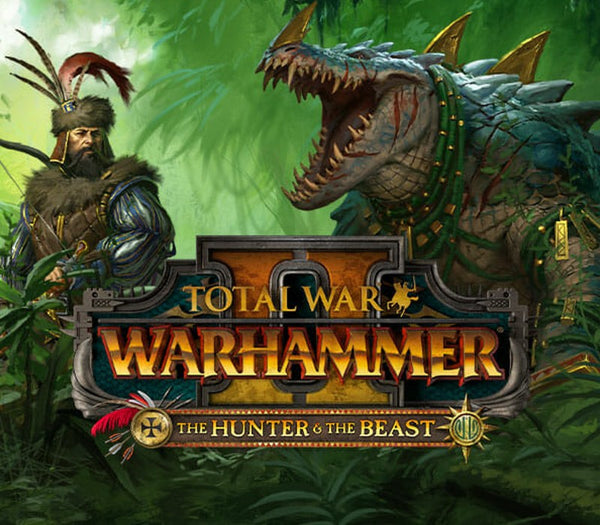 Total War: WARHAMMER II - The Hunter & The Beast DLC
