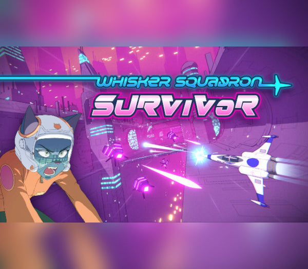 Whisker Squadron: Survivor