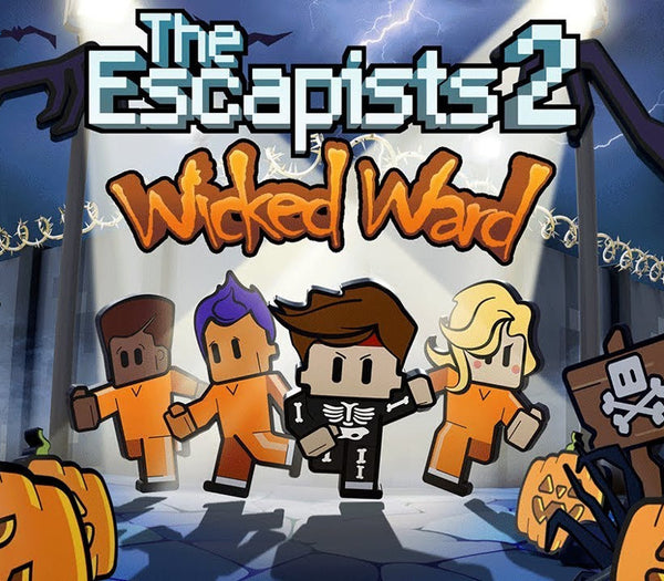 The Escapists 2 - Wicked Ward DLC