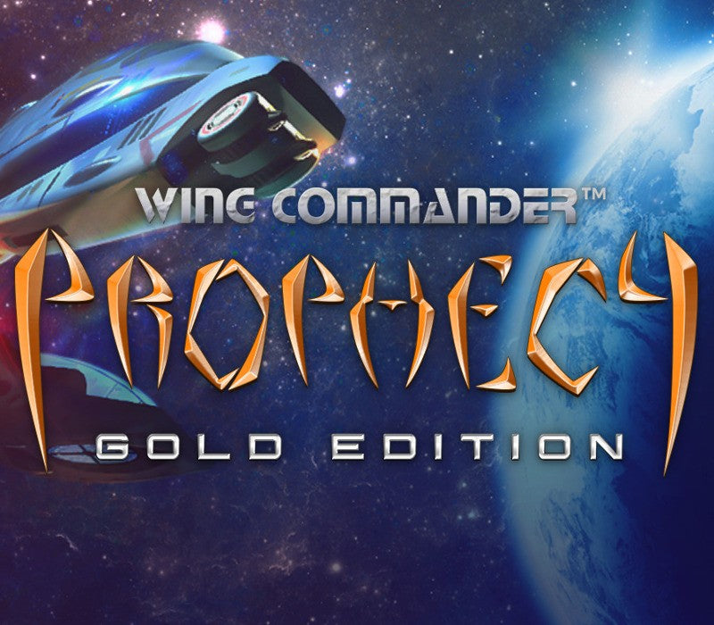 Wing Commander 5: Prophecy Gold Edition