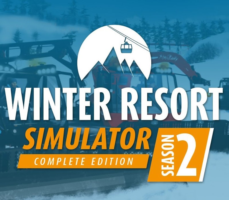 Winter Resort Simulator 2: Deluxe Edition