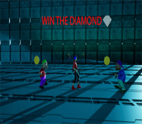 Win The Diamond