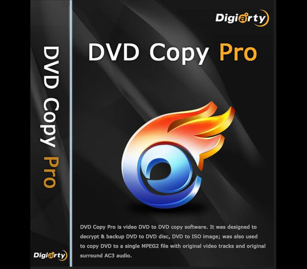 WinX DVD Copy Pro For Windows Key (2 PCs)