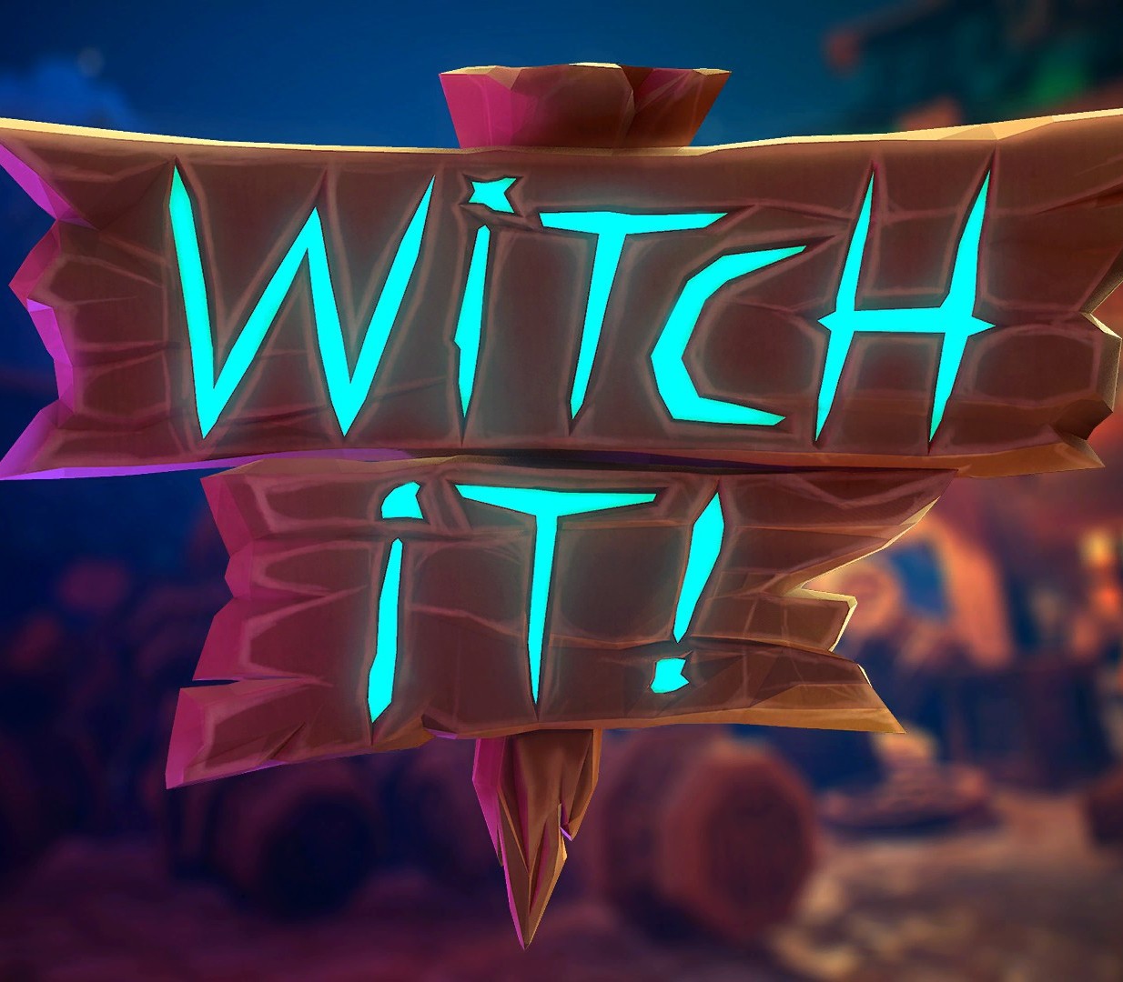 Witch It EU PC Steam Gift Card
