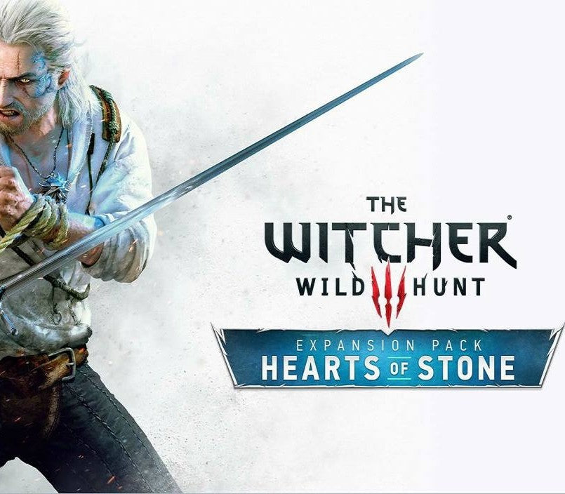 The Witcher 3: Wild Hunt - Hearts of Stone DLC