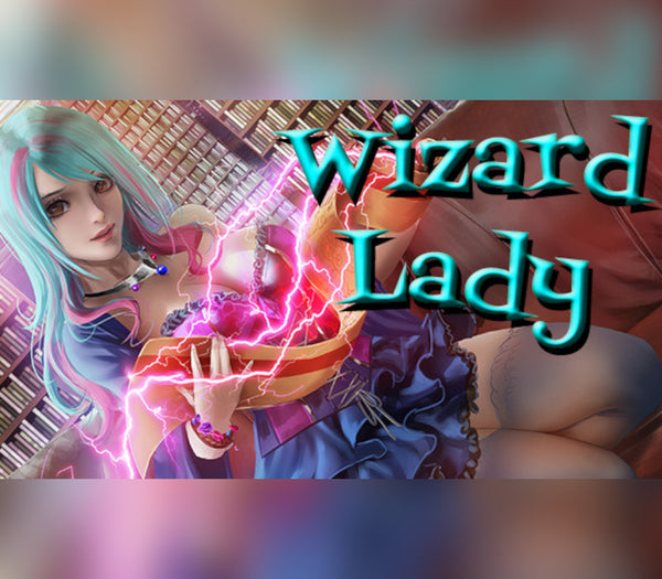 Wizard Lady