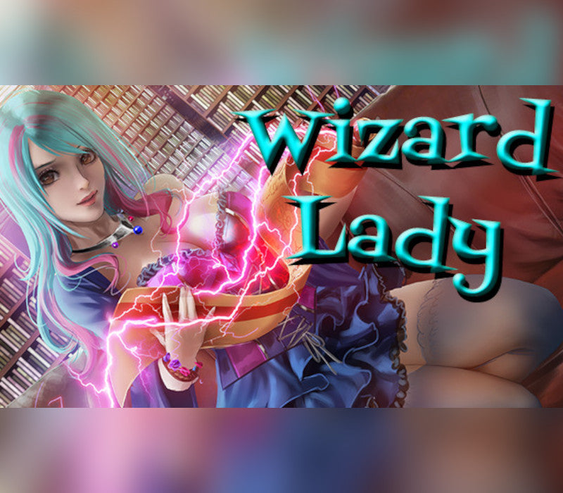 Wizard Lady