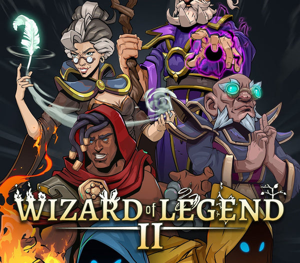 Wizard of Legend 2 PC Steam CD Key (valid until February 2027)