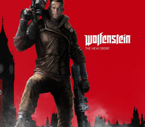 Wolfenstein: The New Order