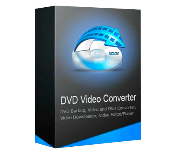 Wonderfox: DVD Video Converter