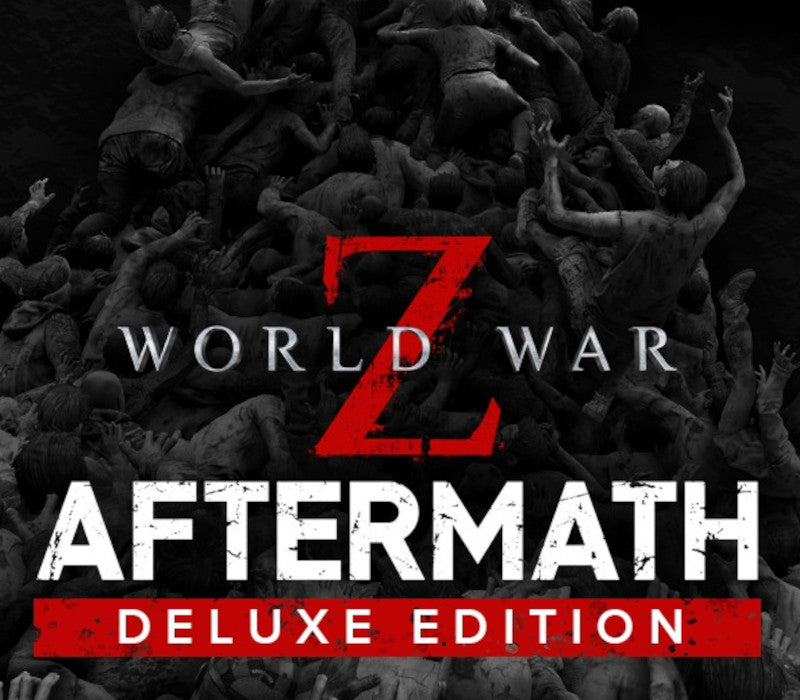 World War Z: Aftermath Deluxe Edition