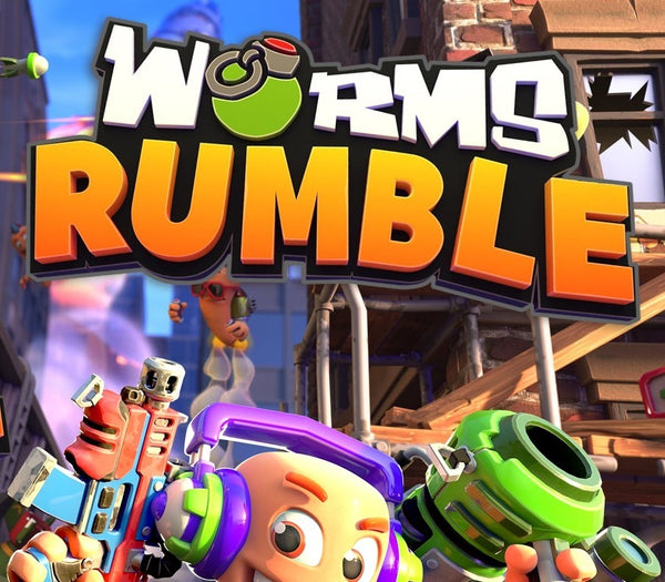 Worms Rumble + Legends Pack DLC
