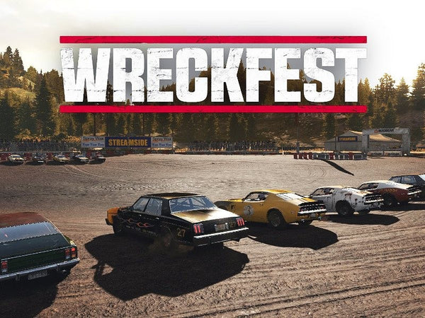 Wreckfest XBOX One / Xbox Series X|S Access