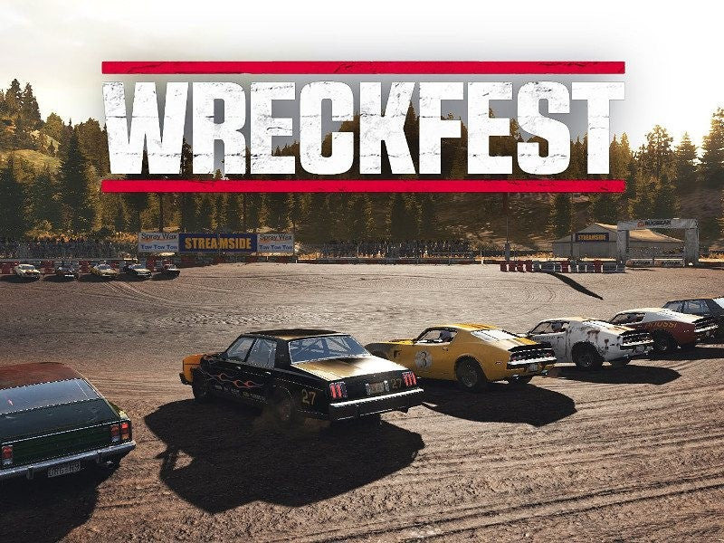 Wreckfest XBOX One / Xbox Series X|S Access