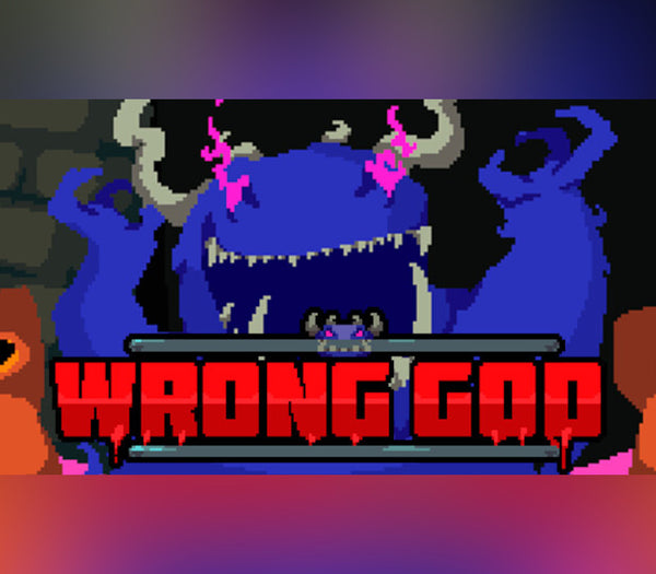 Wrong God