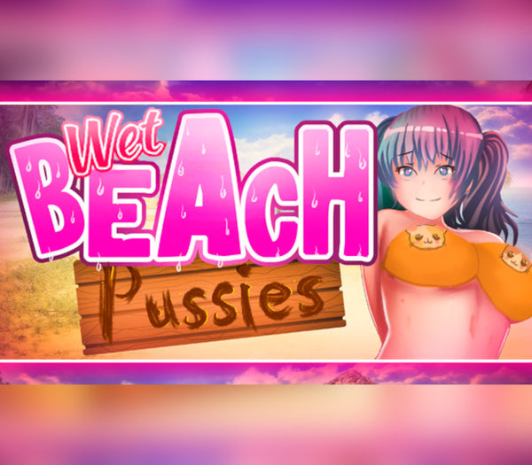 Wet Beach Pussies